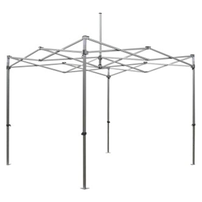 Gazebo Steel Frame only - Frame only 3m x 4.5m